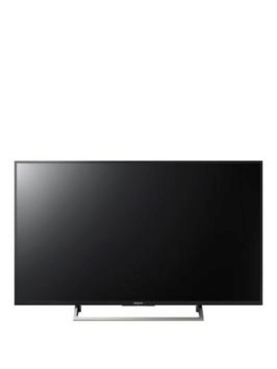 Sony Kd49Xe70, 49 Inch, 4K Ultra Hd Certified Hdr, Smart Tv With Freeview - Black Sony Kd49Xe70, 49 Inch, 4K Ultra Hd Certified Hdr, Smart Tv With Freeview - Black